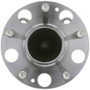 Wheel Bearing and Hub Assembly-Hybrid NSK 64BWKH21 fits 2014 Honda Accord