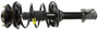 Monroe Shocks & Struts Suspension Strut and Coil Spring Assembly P/N:172686