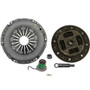 PERFECTION Transmission Clutch Kit P/N:MU72337-1