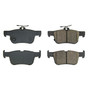 PowerStop Disc Brake Pad Set P/N:16-1833A