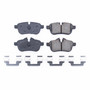 Disc Brake Pad and Hardware Kit fits 2009-2016 BMW Z4  POWER STOP