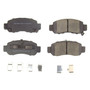 Disc Brake Pad and Hardware Kit fits 2000-2006 Honda Insight  POWER STOP