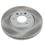 Disc Brake Rotor Power Stop AR8661SCR