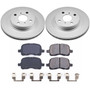PowerStop Disc Brake Kit P/N:CRK1152