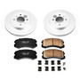 PowerStop Disc Brake Kit P/N:CRK1215