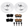 PowerStop Disc Brake Kit P/N:CRK1376
