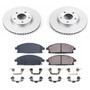 PowerStop Disc Brake Kit P/N:CRK150