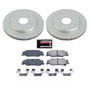 PowerStop Disc Brake Kit P/N:CRK1563