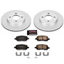 PowerStop Disc Brake Kit P/N:CRK1604