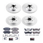 PowerStop Disc Brake Kit P/N:CRK1855