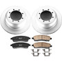 PowerStop Disc Brake Kit P/N:CRK1889