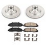 PowerStop Disc Brake Kit P/N:CRK1914