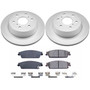PowerStop Disc Brake Kit P/N:CRK2083