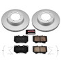 PowerStop Disc Brake Kit P/N:CRK2323