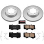 PowerStop Disc Brake Kit P/N:CRK2324