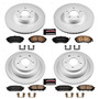 PowerStop Disc Brake Kit P/N:CRK2376