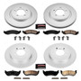 PowerStop Disc Brake Kit P/N:CRK2721