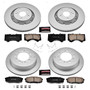 PowerStop Disc Brake Kit P/N:CRK2813