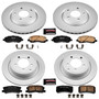 PowerStop Disc Brake Kit P/N:CRK2848