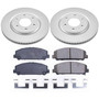 PowerStop Disc Brake Kit P/N:CRK2961