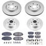 PowerStop Disc Brake Kit P/N:CRK4099