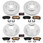 PowerStop Disc Brake Kit P/N:CRK4449