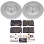 PowerStop Disc Brake Kit P/N:CRK4548