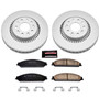 PowerStop Disc Brake Kit P/N:CRK4599