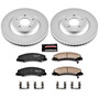 PowerStop Disc Brake Kit P/N:CRK4654