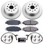 PowerStop Disc Brake Kit P/N:CRK5061