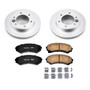 PowerStop Disc Brake Kit P/N:CRK5259
