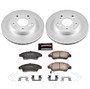 PowerStop Disc Brake Kit P/N:CRK5400
