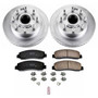 PowerStop Disc Brake Kit P/N:CRK5588