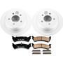 PowerStop Disc Brake Kit P/N:CRK5592