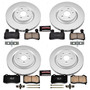PowerStop Disc Brake Kit P/N:CRK5603