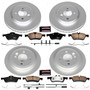 PowerStop Disc Brake Kit P/N:CRK5725