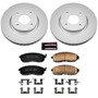 PowerStop Disc Brake Kit P/N:CRK5817