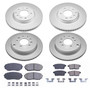 PowerStop Disc Brake Kit P/N:CRK5829