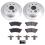 PowerStop Disc Brake Kit P/N:CRK5898