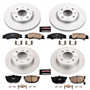 PowerStop Disc Brake Kit P/N:CRK5904