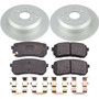 PowerStop Disc Brake Kit P/N:CRK5920
