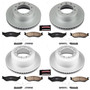 PowerStop Disc Brake Kit P/N:CRK5965