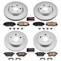 PowerStop Disc Brake Kit P/N:CRK6076
