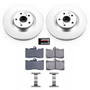 PowerStop Disc Brake Kit P/N:CRK6353