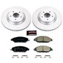 PowerStop Disc Brake Kit P/N:CRK6496