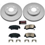 PowerStop Disc Brake Kit P/N:CRK6508