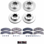 PowerStop Disc Brake Kit P/N:CRK6519