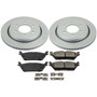 PowerStop Disc Brake Kit P/N:CRK6814