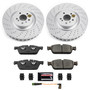 PowerStop Disc Brake Kit P/N:CRK6901