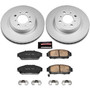 PowerStop Disc Brake Kit P/N:CRK692